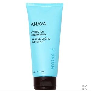 Ahava Hydration Cream Mask